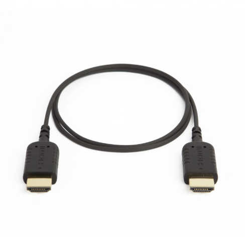 Câble 8Sinn HDMI Extra-Fin Vers HDMI 80 cm